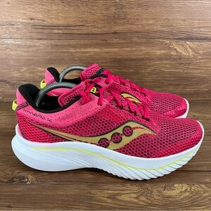 Saucony Kinavara 14 Running Shoes Women’s Size 10.5 Athletic Sneakers